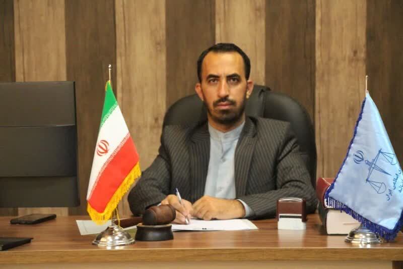 تأکید رئیس حوزه قضائی نرماشیر بر تسریع در رسیدگی به پرونده‌های مسن