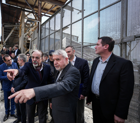 حمایت هدفمند از سرمایه گذاری های زیرساختی در گردشگری