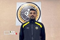 امضای قرارداد شمشیرباز کیش با سپاهان اصفهان