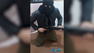 دستگیری اعضای یک گروه خشن تروریستی در گلستان