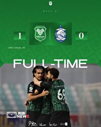 برد خانگی خیبر مقابل ملوان انزلی