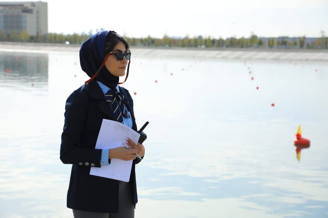 قضاوت داور بینالمللی روئینگ ایران در مسابقات جهانی و آسیایی قضاوت داور بینالمللی روئینگ ایران در مسابقات جهانی و آسیایی