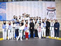 معرفی برترین‌های مسابقات آزاد کشوری پاراتکواندو بانوان