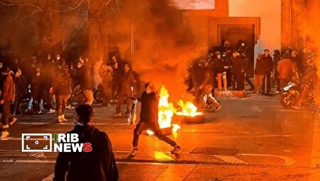 معترضی که طعمه تروریست ها شد!