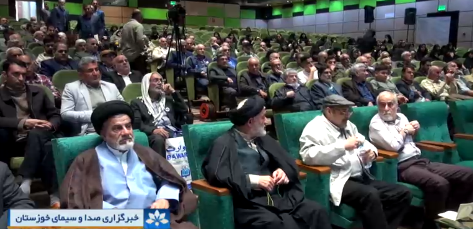 یادواره شهدا و تجلیل از رزمندگان گردان تعاون رزمی جنوب غرب و سپاه ششم امام جعفرصادق (ع) +فیلم