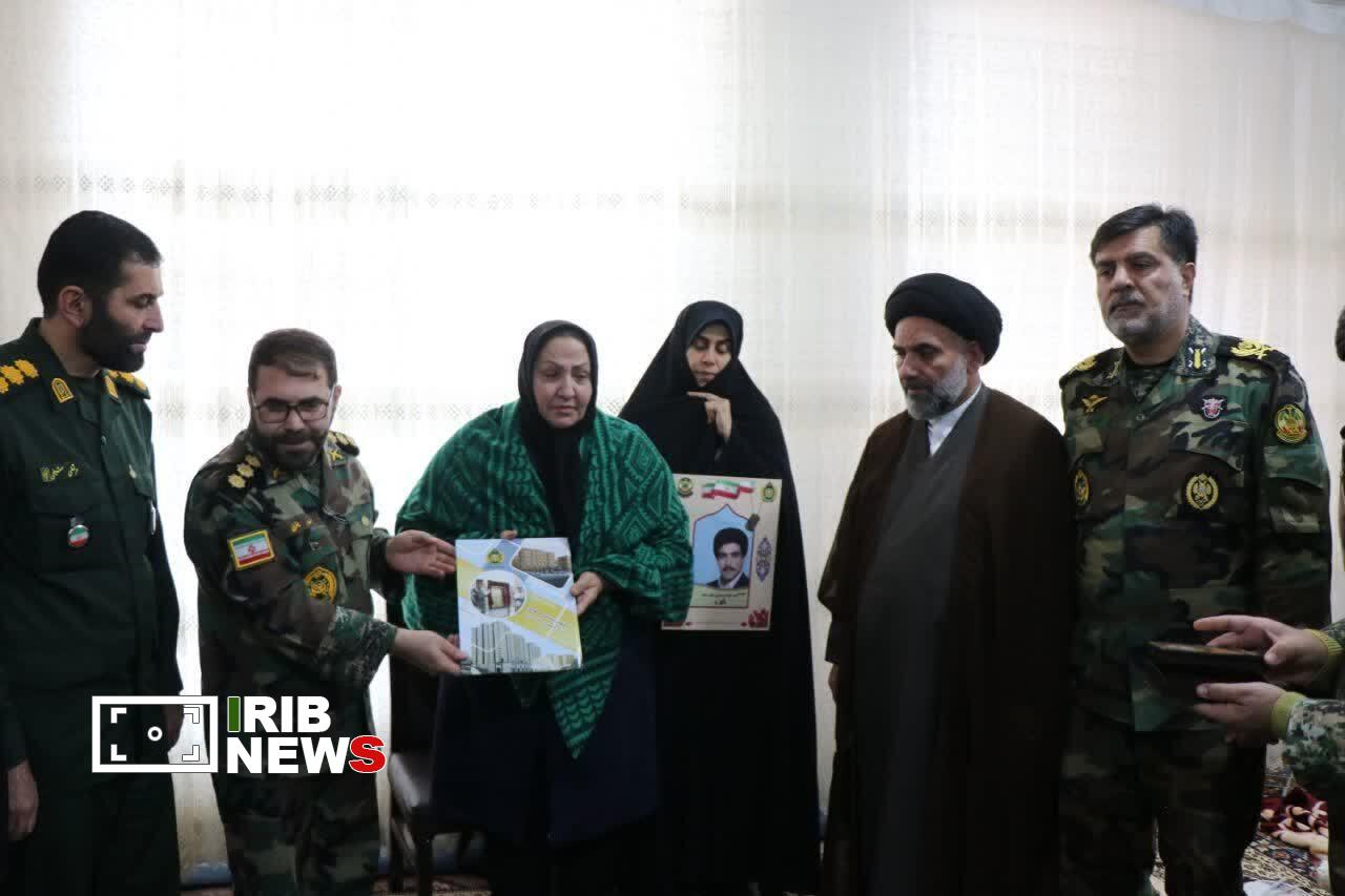 پایان ۴۳ سال چشم‌انتظاری پیکر شهید والامقام «سید جواد موسوی هفت لنگ» در سمیرم استان اصفهان شناسایی شد