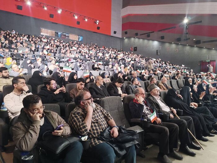 آغاز شانزدهمین جشنواره فیلم مردمی عمار در خراسان رضوی