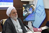 برگزاری آئین اختتامیه جشنواره رسانه و عدالت با حضور معاون اول قوه قضائیه