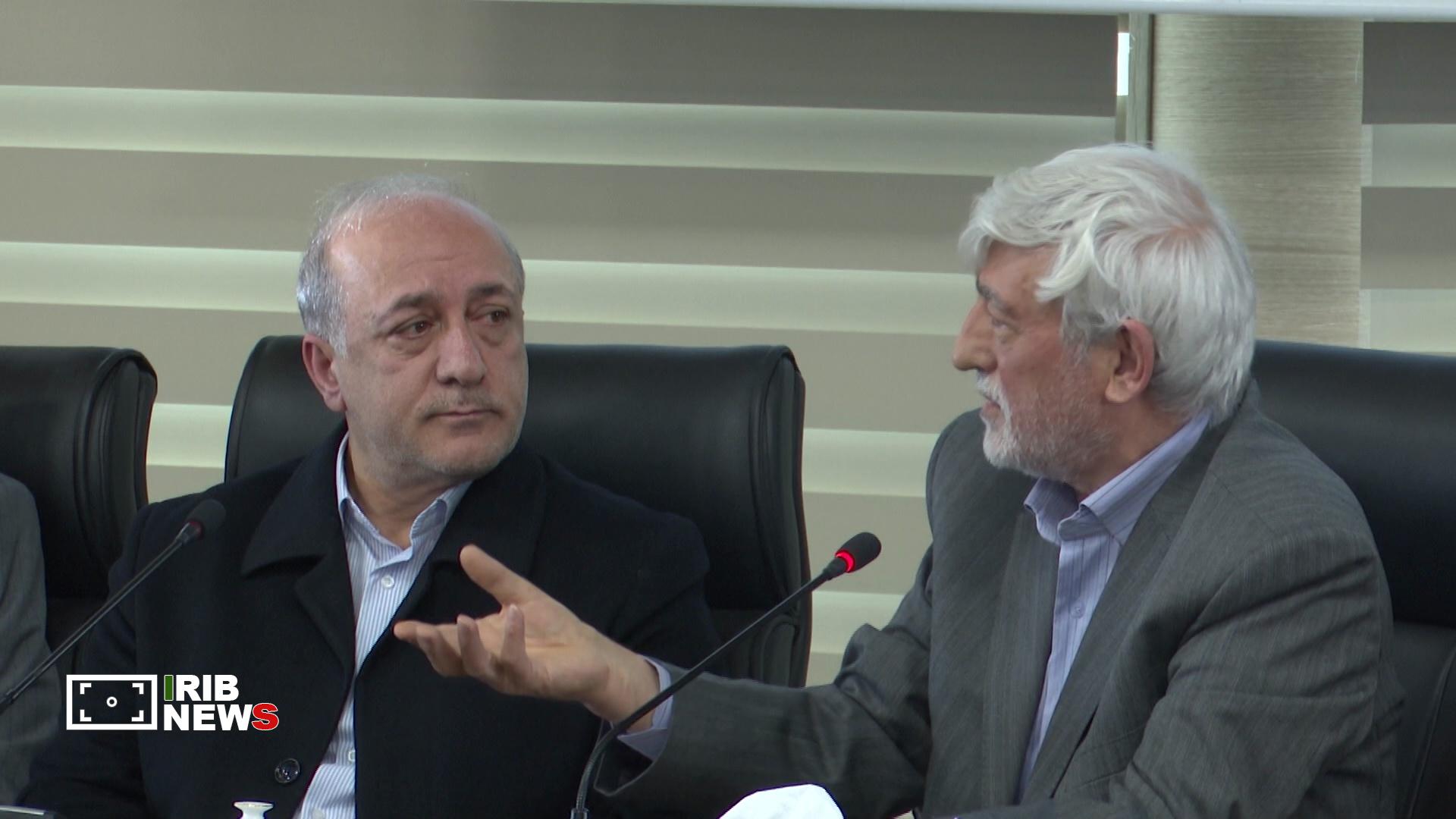 دانشمند هسته‌ای اردبیل تجلیل شد