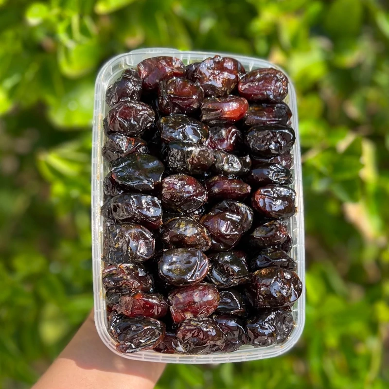 موجودی خرما برای ماه رمضان بیش از سال گذشته است