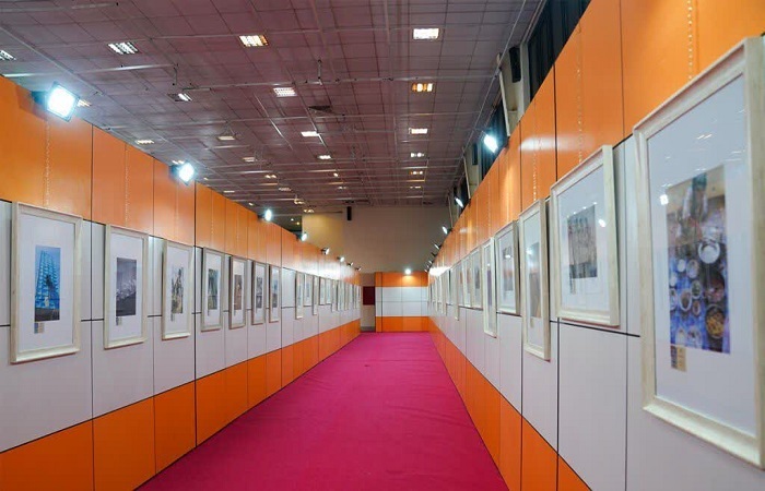 درخشش اعضا و مربیان کانون قزوین در دوسالانه ملی هنرهای تجسمی درخشش اعضا و مربیان کانون قزوین در دوسالانه ملی هنرهای تجسمی