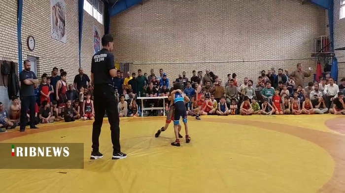 بزرگمردان کوچک کشتی قم در جشنواره فجر ظهور معرفی شدند