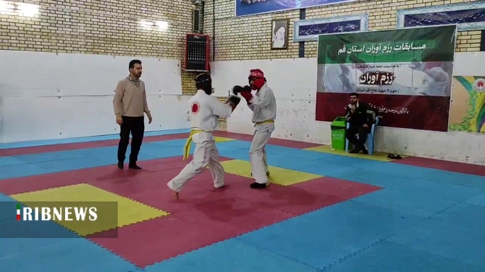 قهرمانان رزم‌آوران جام فجر ۱۴۰۴ معرفی شدند