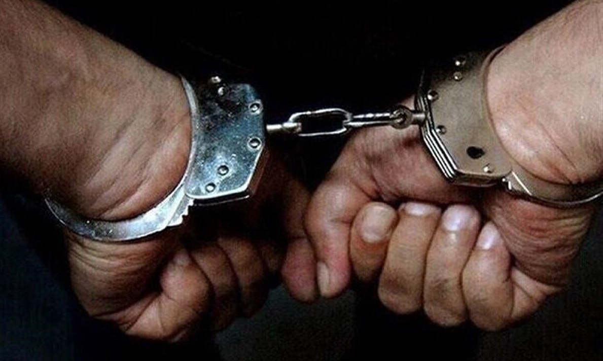 دستگیری سارق با سابقه ۲۸ فقره سرقت
