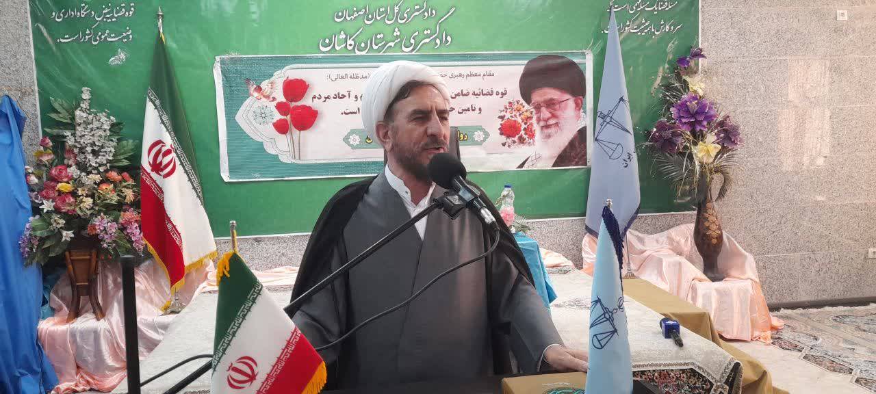 عفو ۷۰ هزار نفر محکومان قضایی در کشور