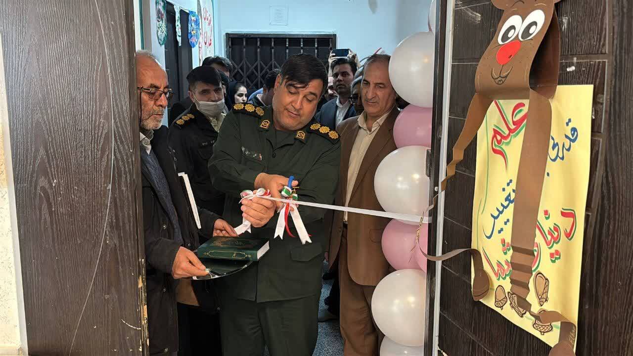 ۳ پروژه جدید در مرکز نگهداری کودکان بی‌سرپرست شیروان افتتاح شد