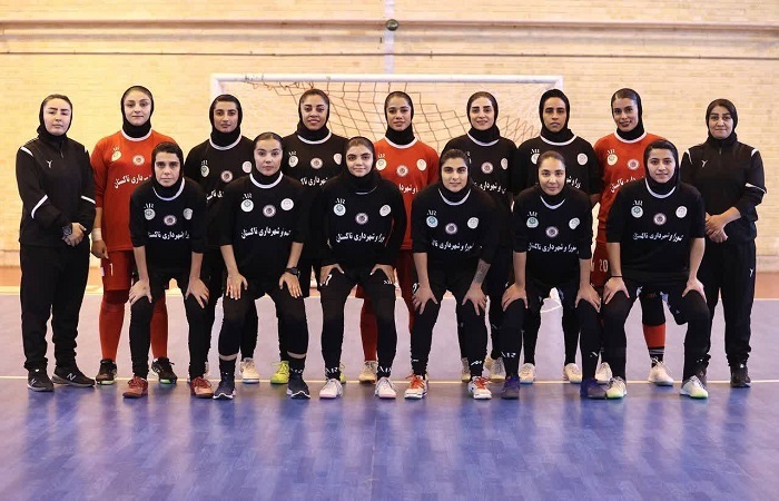 برتری پرگل فوتسالیست‌های گلبرگ مقابل نماینده تهران