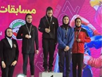 درخشش ووشوکاران بانوان قمی در مسابقات انتخابی تیم ملی