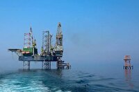 بهره‌برداری از یک حلقه چاه جدید در فاز ۱۳ پارس جنوبی