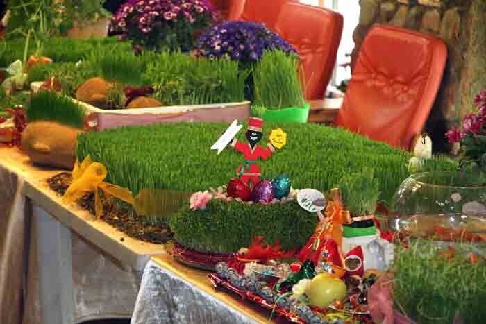 آغاز ثبتنام جشنواره «هفتسین و سبزه» در باغ ارغوان اصفهان آغاز ثبتنام جشنواره «هفتسین و سبزه» در باغ ارغوان اصفهان