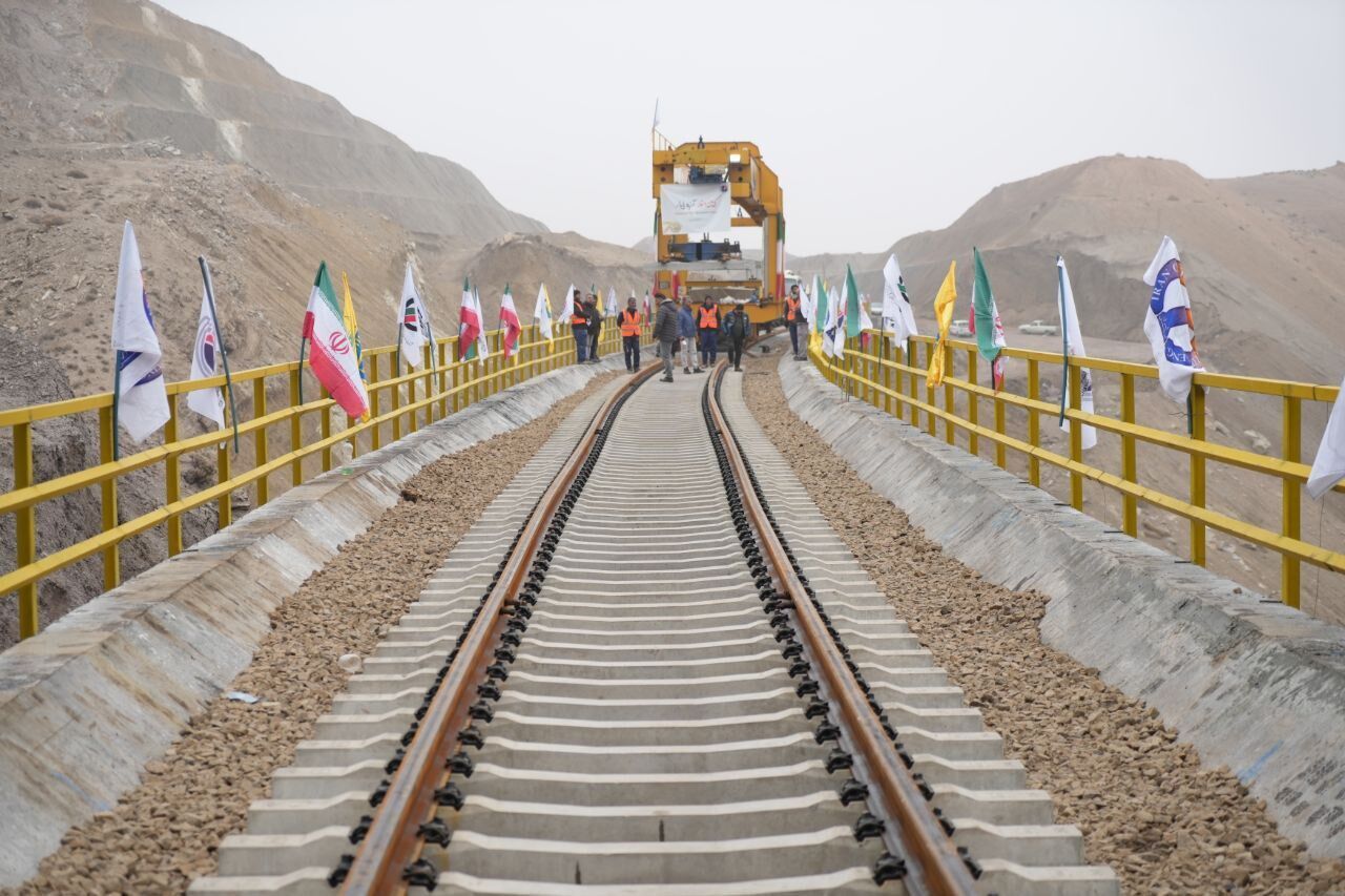 کریدورهای ترانزیتی شرق در آستانه اتصال کامل