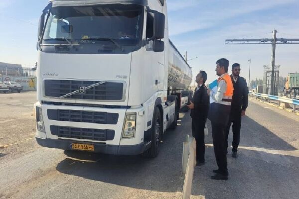 تشدید نظارت‌ها بر ناوگان حمل‌ونقل عمومی، الگوی سراسری برای ارتقای ایمنی جاده‌ها