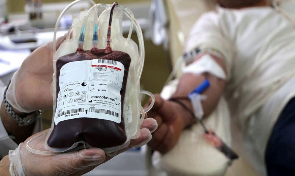 ساعات کار مراکز اهدای خون آذربایجان غربی در ماه رمضان ۱۴۰۴