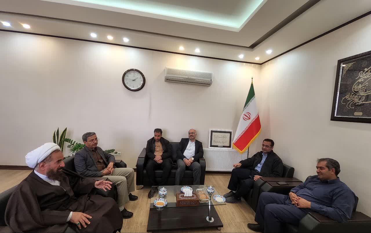 گلزار شهدای رحمت‌آباد ساماندهی می شود