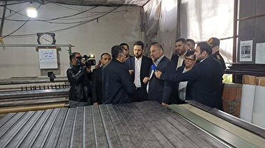 از احیای کارخانه راکد ۱۵ ساله تا سرپا ماندن یک واحد تولیدی با تقسیط بدهی