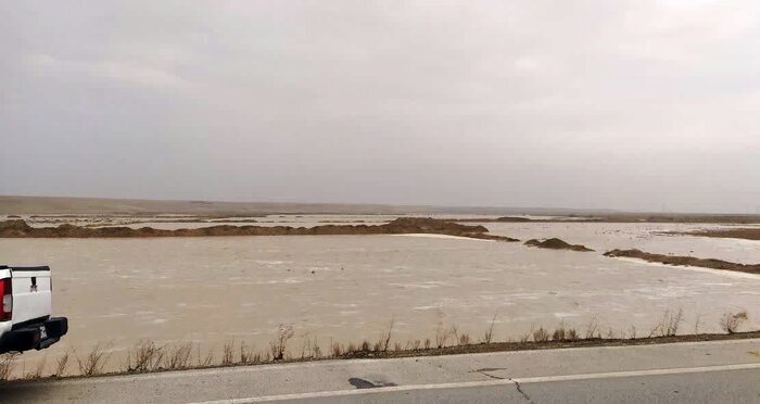 خروج ۱۶۵ میلیون متر مکعب آب، از مرز‌های خراسان رضوی