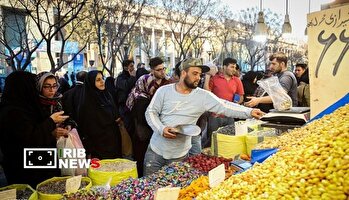 یک روز در بازار