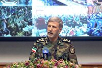 سرلشکر حاتمی: دافوس قدمگاه بزرگان ارتش است