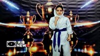 کسب ۱۷ نشان رنگارنگ دختران کاراته کای لرستانی در مسابقات قهرمان قهرمانان کشور