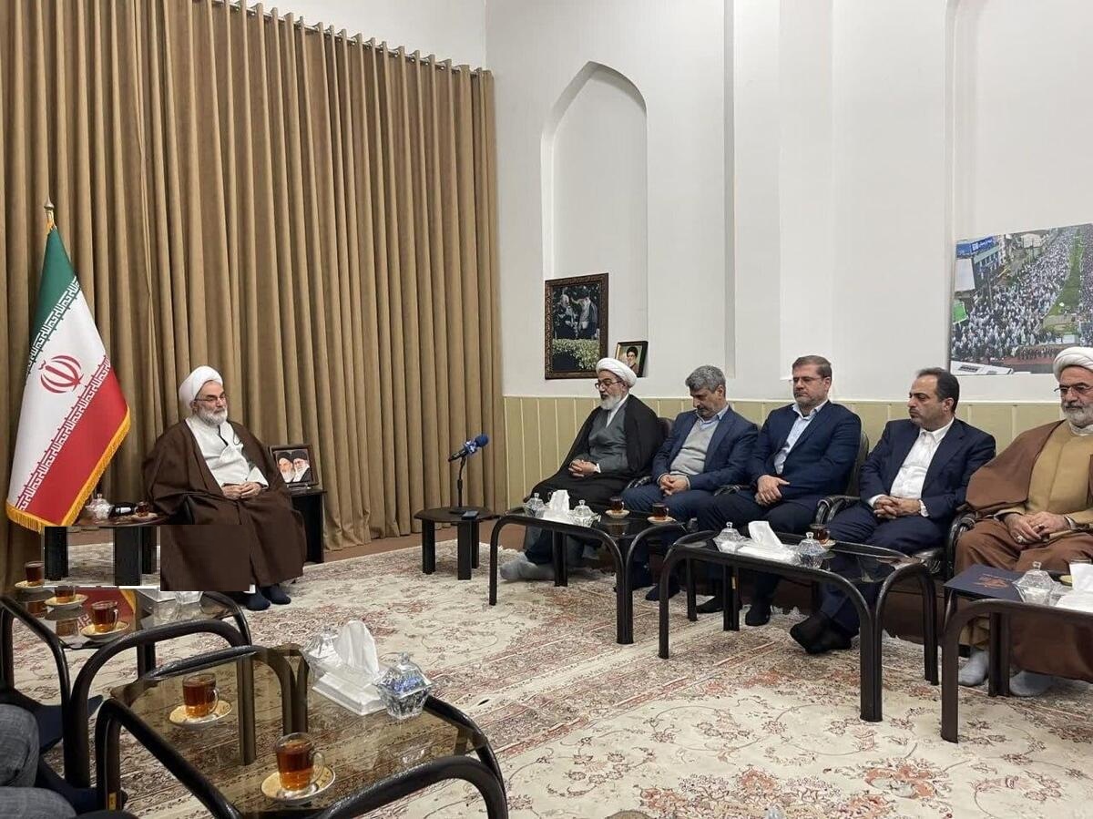 ** رئیس سازمان قضائی نیرو‌های مسلح کشور: اقتدار نیرو‌های مسلح امنیت جامعه را تضمین می‌کند و نظارت بر آن‌ها حیاتی است