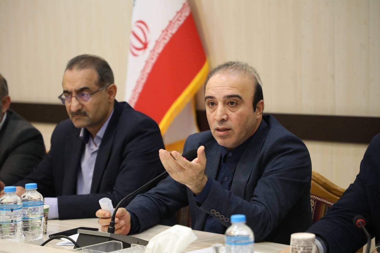 نمایشگاههای عرضه کالاهای اساسی در اردبیل برپا میشود نمایشگاههای عرضه کالاهای اساسی در اردبیل برپا میشود