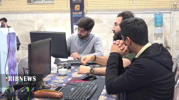 رقابت ۱۴۸ نفر در رویداد تولید محتوای دیجیتال «قم پلاس» آغاز شد