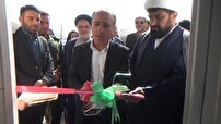 افتتاح ساختمان و راه اندازی  اورژانس اجتماعی در دیشموک