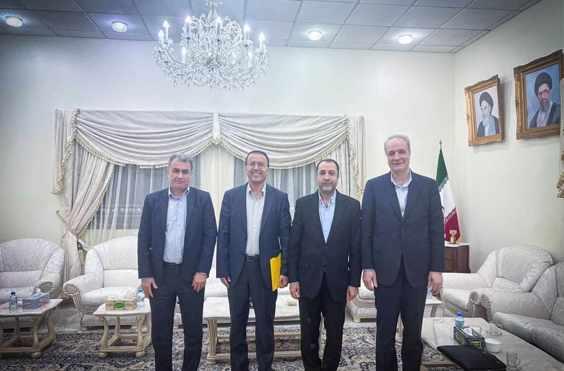 اشتیاق قطر برای واردات دام سبک ایرانی و توسعه همکاری‌های دامپزشکی دو کشور