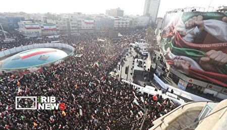 سانسور حضور مردم در راهپیمایی ۲۲ بهمن