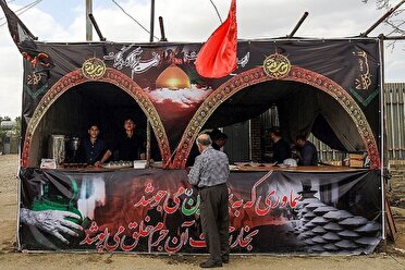 آمادگی خوزستان برای حمایت از تولیدات هنری با محوریت فرهنگ موکب‌داری