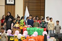 تحقق آرزوهای بیش از ۲۰۰ کودک نیازمند در جشن بزرگ آرزوها