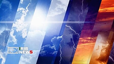 وضعیت آب و هوای کشور ۱۴۰۴/۱۱/۲۷