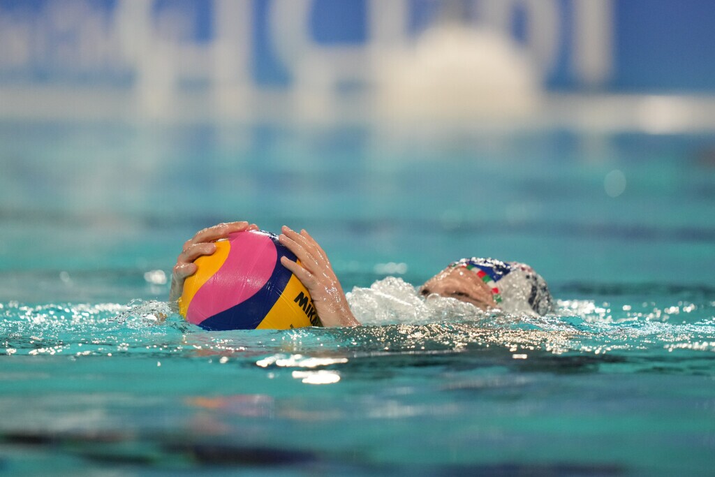 اردوی تیم ملی واترپلو ساحلی در تهران و کیش