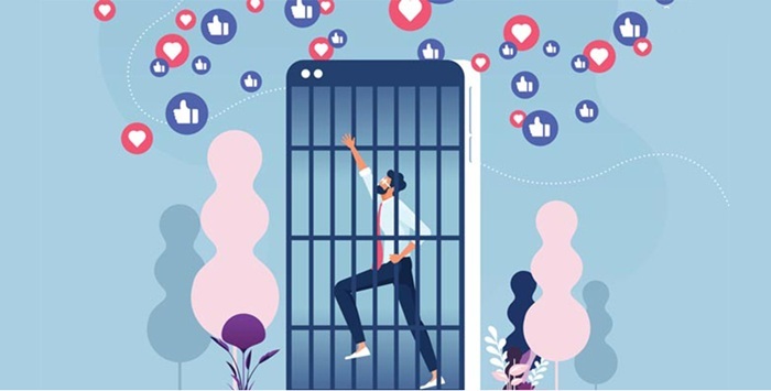 تأثیر دوگانه شبکه‌های اجتماعی بر سلامت روان نوجوانان