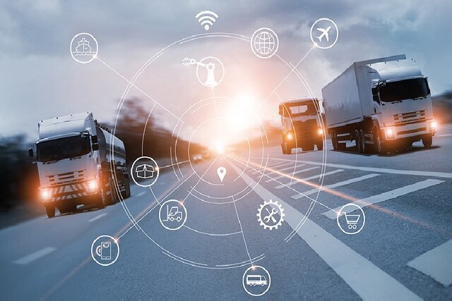 حمل‌ونقل جاده‌ای بار، هزینه و آلایندگی را افزایش می‌دهد