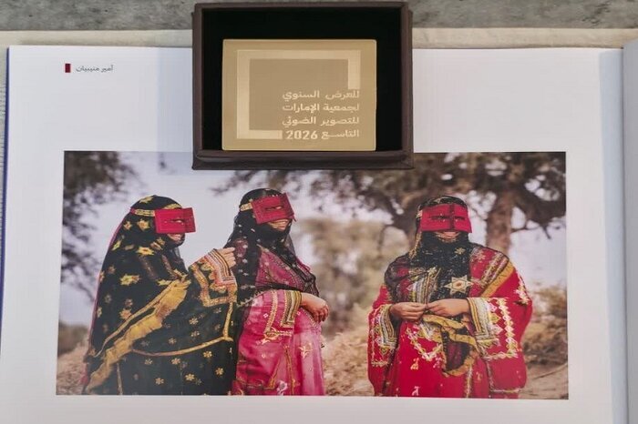 درخشش هنرمند هرمزگانی در جشنواره عکاسی اکسپوژر ۲۰۲۶