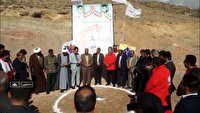 افتتاح ۶۹ طرح عمرانی و اقتصادی در شهرستان کیار چهارمحال و بختیاری
