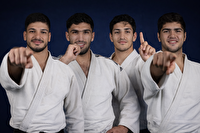 پرهیزگار به نشان طلا رسید؛ چوپان برنزی شد