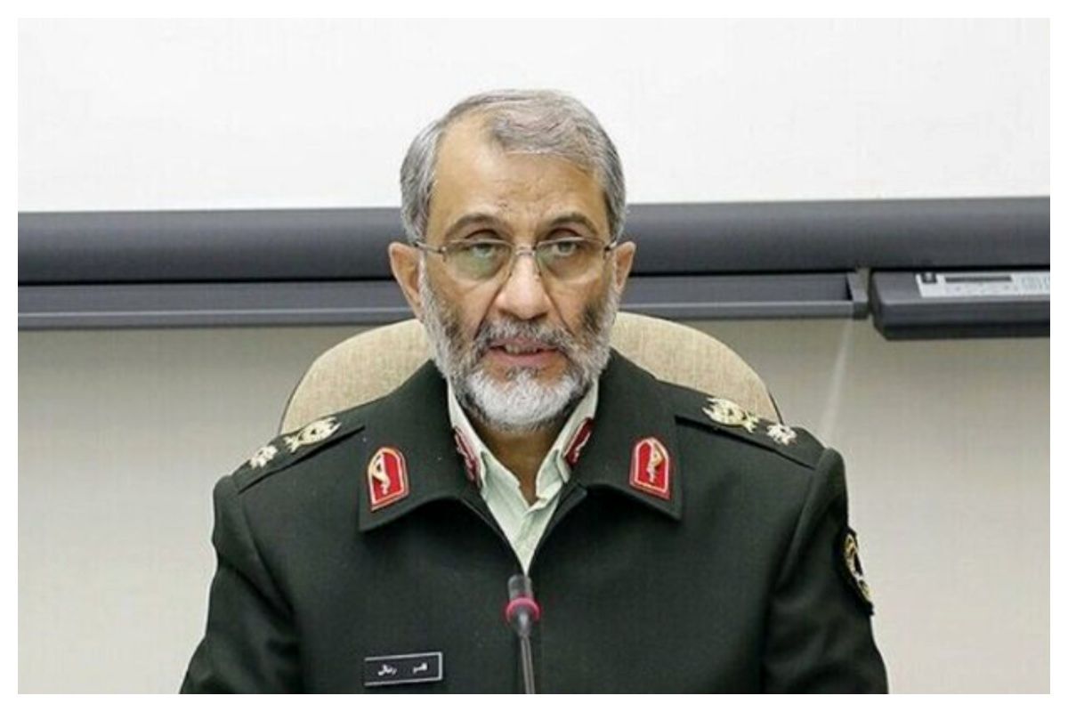 برگزاری کمیسیون عملیات فراجا ویژه ماه مبارک رمضان