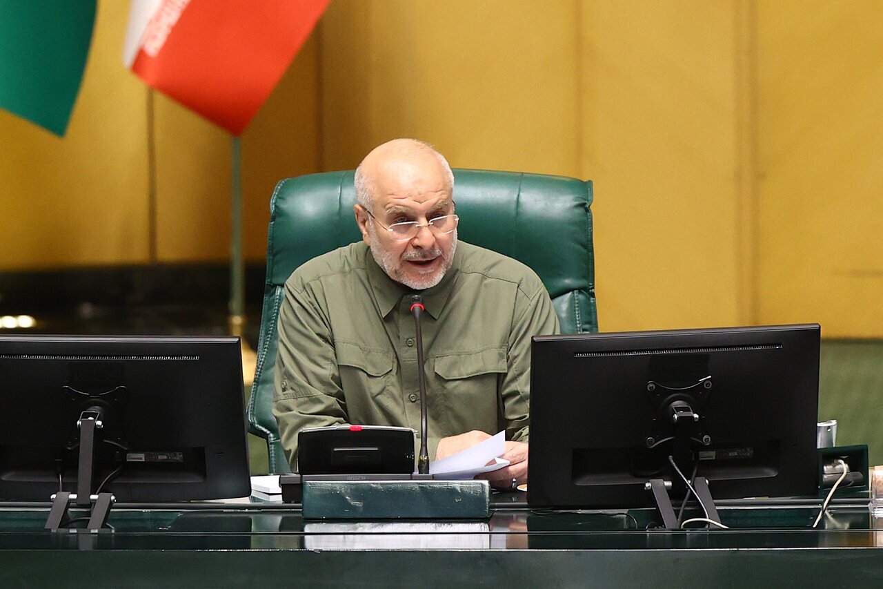 قالیباف انتشار اخباری مبنی بر بنزین ۶۰ هزار تومانی را رد کرد